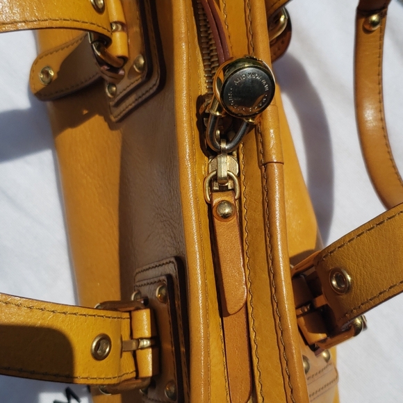 2005 Marc Jacob's Mini Patti Handbag - Picture 4 of 4